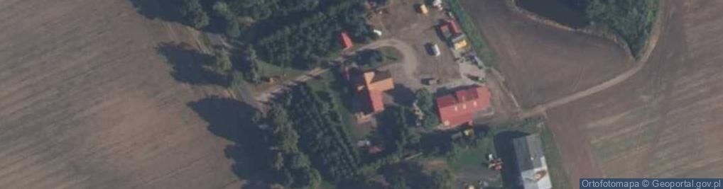 Zdjęcie satelitarne Otoczyńska ul.
