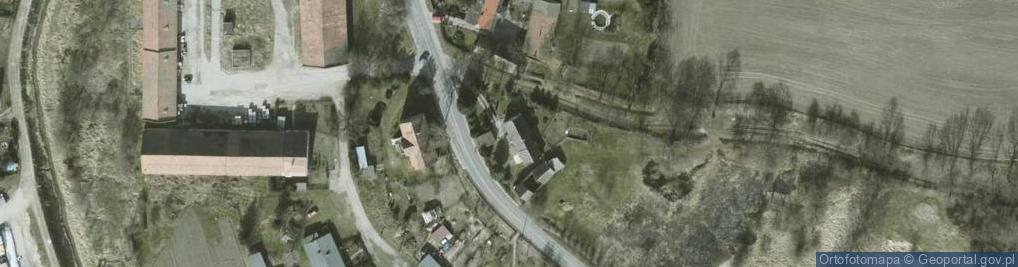 Zdjęcie satelitarne Otmuchowska ul.