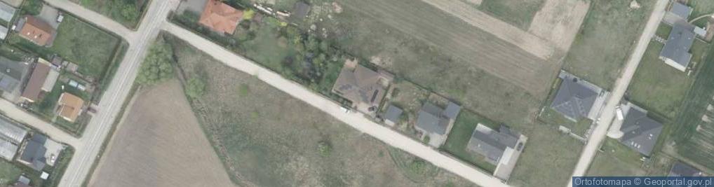 Zdjęcie satelitarne Owsiana ul.