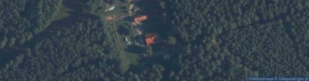 Zdjęcie satelitarne Owcze Błota ul.