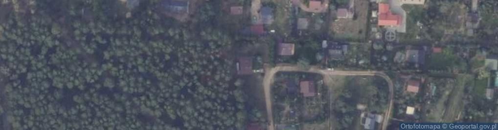 Zdjęcie satelitarne Owczegłowy ul.