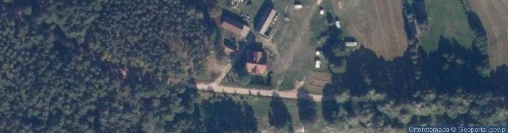 Zdjęcie satelitarne Owink ul.