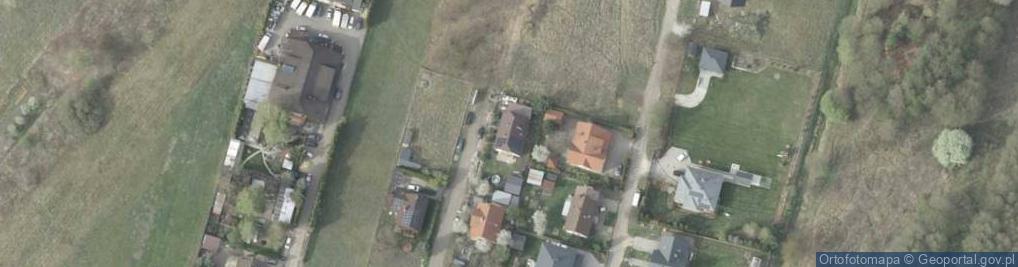 Zdjęcie satelitarne Owocowa ul.