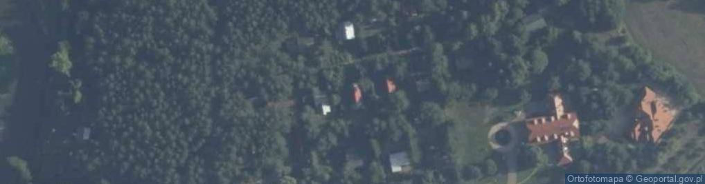 Zdjęcie satelitarne Owsiankowska ul.