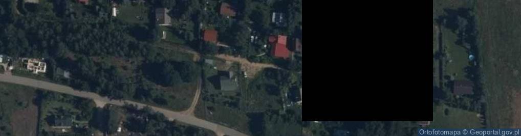 Zdjęcie satelitarne Owsiankowska ul.