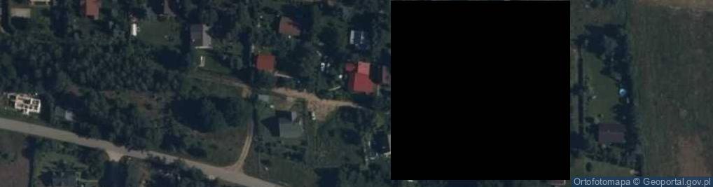 Zdjęcie satelitarne Owsiankowska ul.