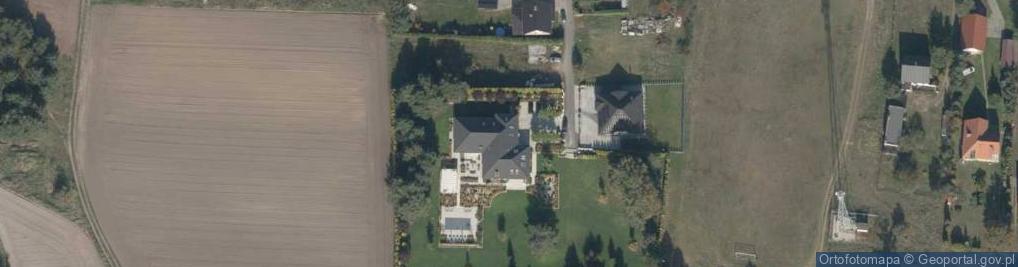 Zdjęcie satelitarne Ozimska ul.
