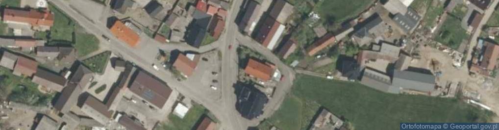 Zdjęcie satelitarne Ozimska ul.