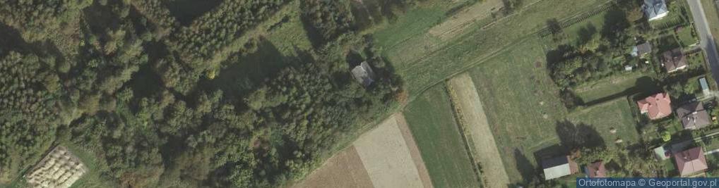 Zdjęcie satelitarne Ożoga Józefa, ks. ul.