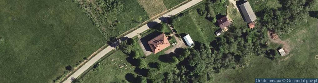 Zdjęcie satelitarne Ożenna ul.