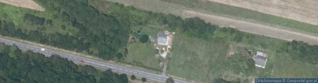 Zdjęcie satelitarne Patelskiego Józefa ul.