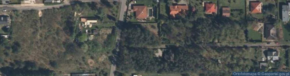 Zdjęcie satelitarne Pawła ul.