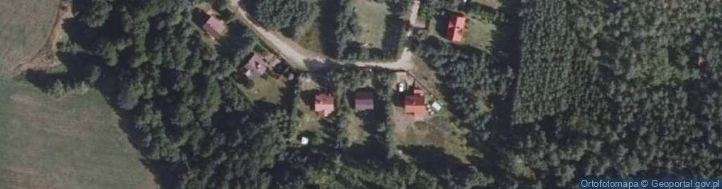 Zdjęcie satelitarne Pankiewiczów ul.