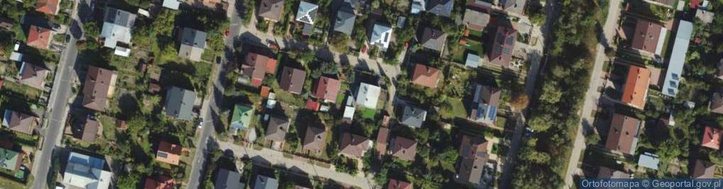 Zdjęcie satelitarne Paderewskiego Ignacego Jana ul.