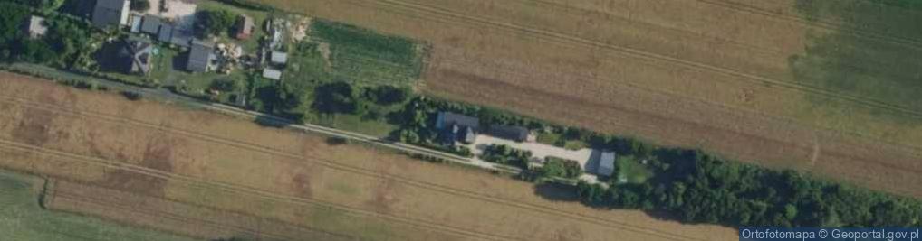 Zdjęcie satelitarne Parczowska ul.