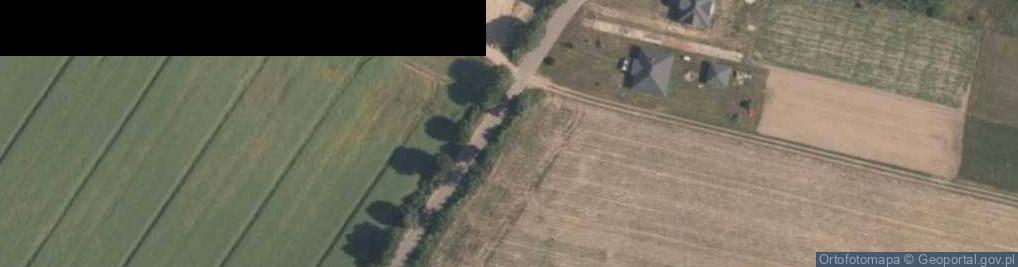 Zdjęcie satelitarne Parczowska ul.