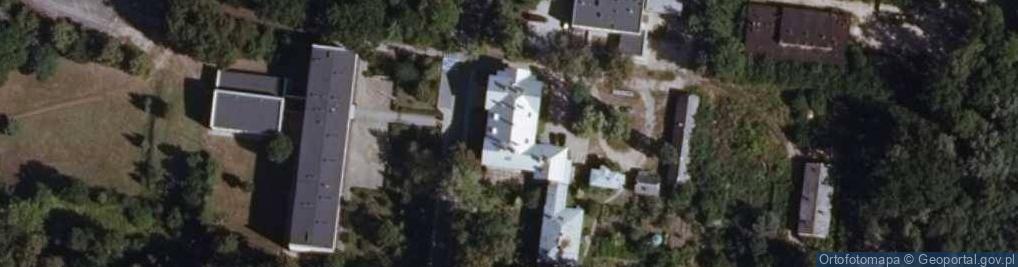 Zdjęcie satelitarne Park Dyrekcyjny park.