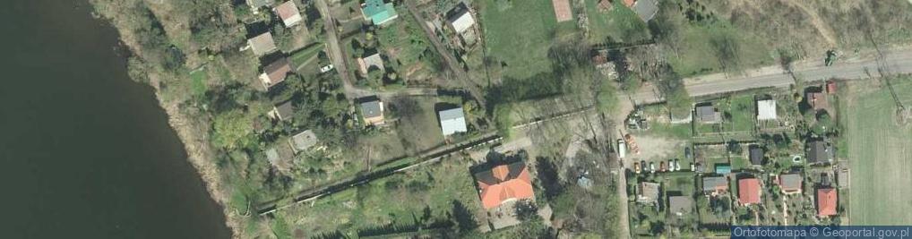 Zdjęcie satelitarne Palińskiego ul.