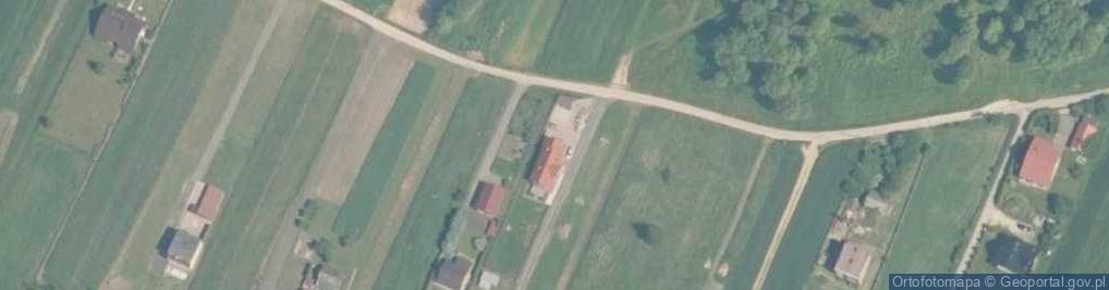 Zdjęcie satelitarne Panoramiczna ul.