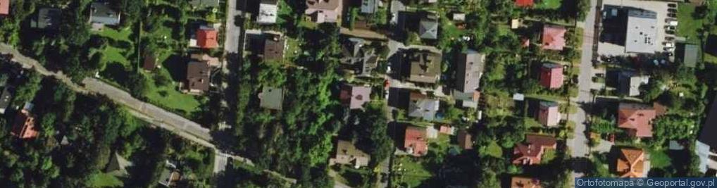 Zdjęcie satelitarne Paszkowskiego Franciszka ul.
