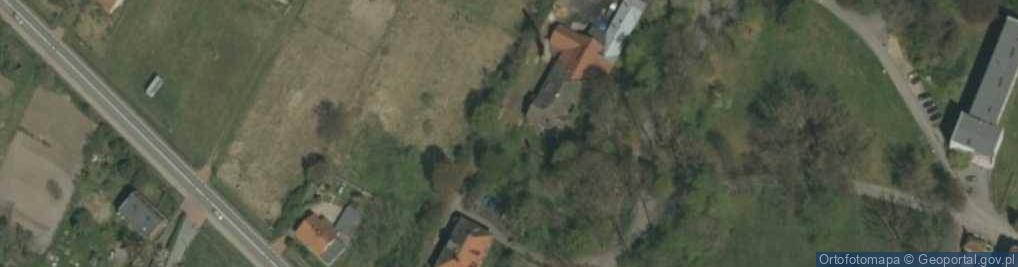 Zdjęcie satelitarne Park park.