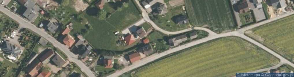Zdjęcie satelitarne Pająka Jana ul.
