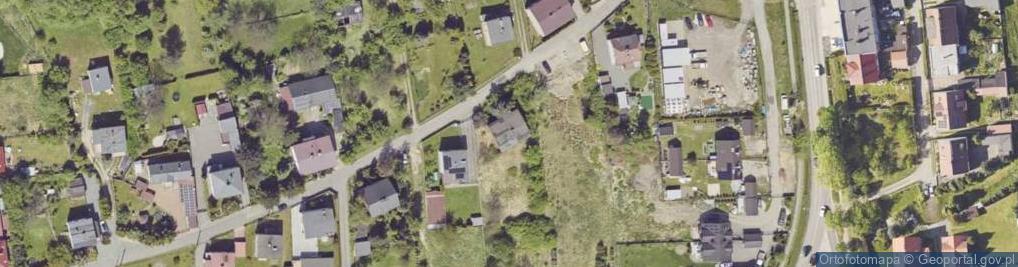 Zdjęcie satelitarne Paderewskiego Ignacego Jana ul.