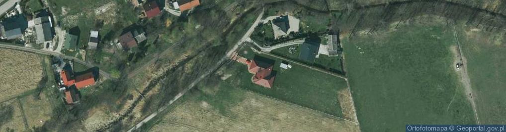 Zdjęcie satelitarne Parkowa ul.