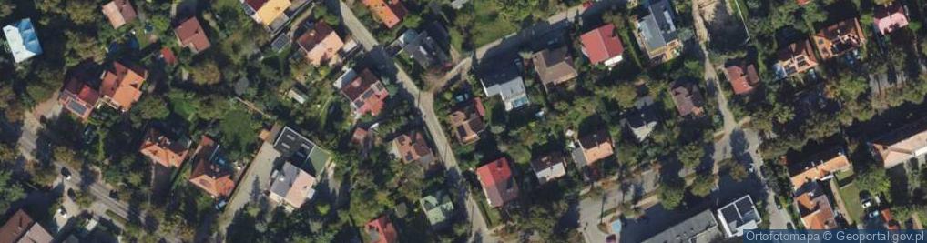 Zdjęcie satelitarne Paneckiego Władysława, dr. ul.