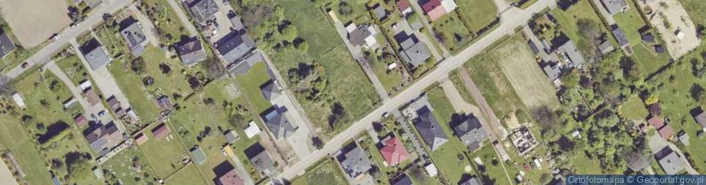 Zdjęcie satelitarne Paderewskiego Ignacego Jana ul.