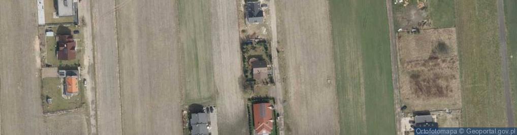 Zdjęcie satelitarne Panufnika Andrzeja ul.
