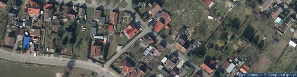 Zdjęcie satelitarne Paderewskiego Ignacego Jana ul.