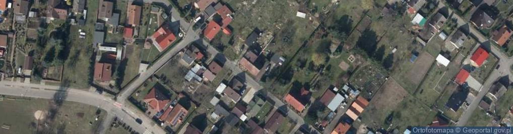 Zdjęcie satelitarne Paderewskiego Ignacego Jana ul.