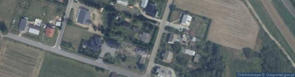 Zdjęcie satelitarne Pasionka Stanisława, ks. ul.