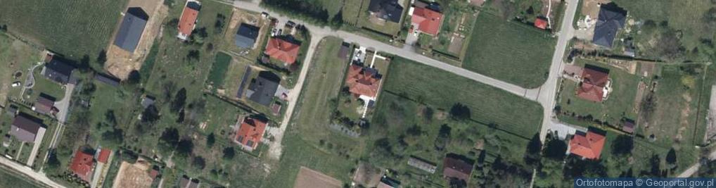 Zdjęcie satelitarne Paderewskiego Ignacego Jana ul.