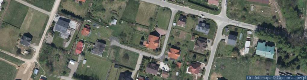 Zdjęcie satelitarne Paderewskiego Ignacego Jana ul.