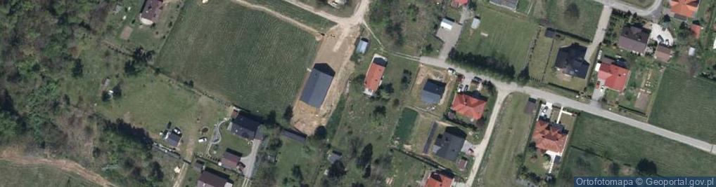 Zdjęcie satelitarne Paderewskiego Ignacego Jana ul.