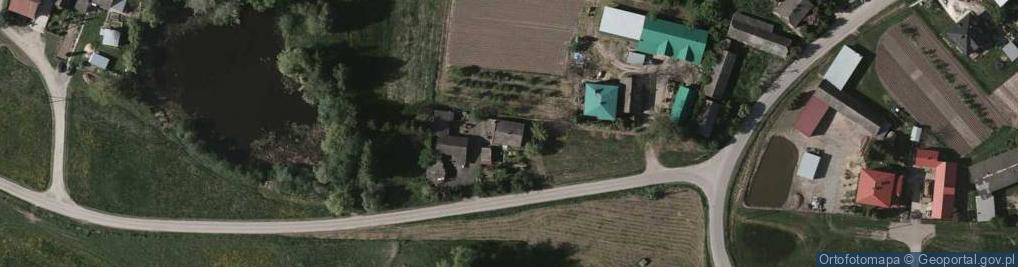 Zdjęcie satelitarne Pączek Gorzycki ul.