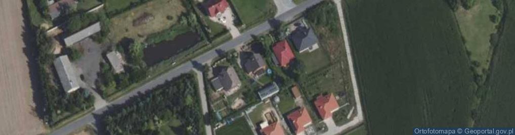 Zdjęcie satelitarne Pawłowskiego Józefa, por. ul.