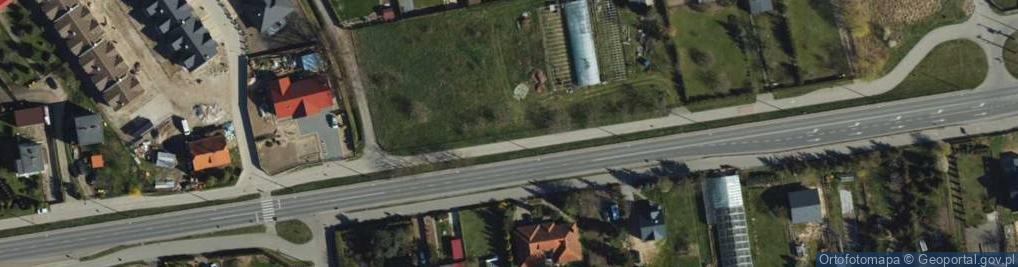 Zdjęcie satelitarne Paderewskiego Ignacego Jana ul.