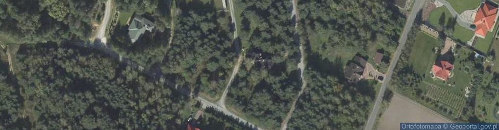 Zdjęcie satelitarne Pana Wołodyjowskiego ul.
