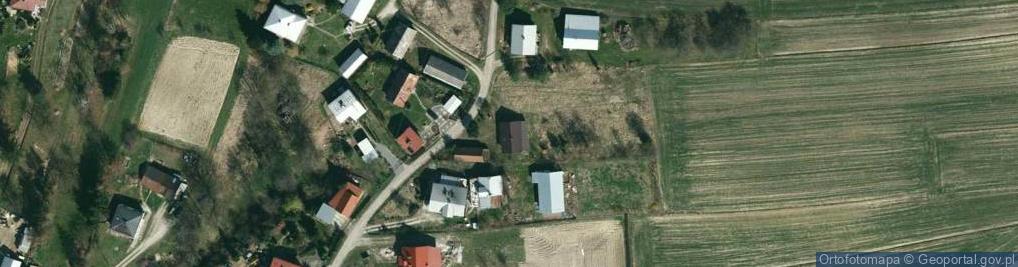 Zdjęcie satelitarne Partyzantów ul.