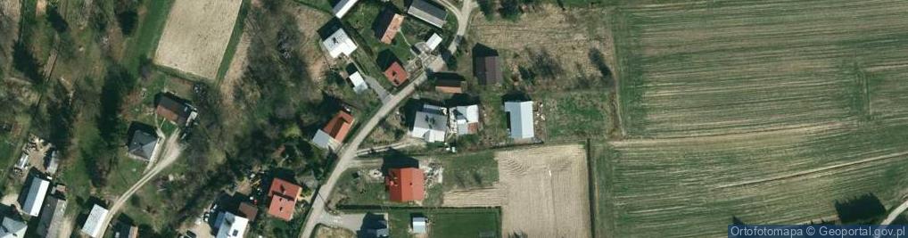 Zdjęcie satelitarne Partyzantów ul.