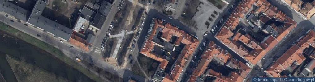 Zdjęcie satelitarne Parczewskiego Alfonsa ul.