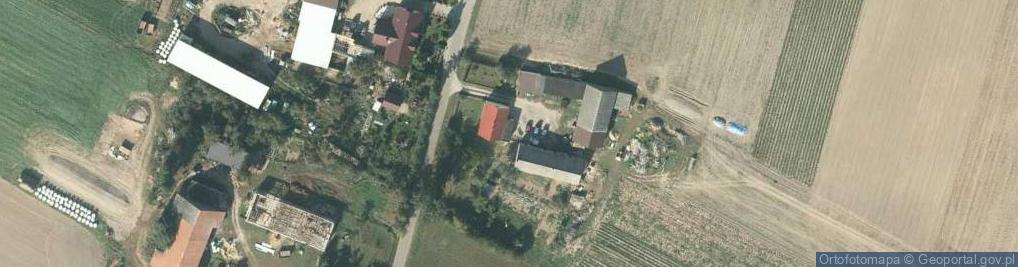Zdjęcie satelitarne Pamiętowska ul.