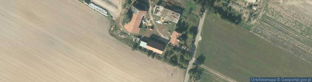 Zdjęcie satelitarne Pamiętowska ul.