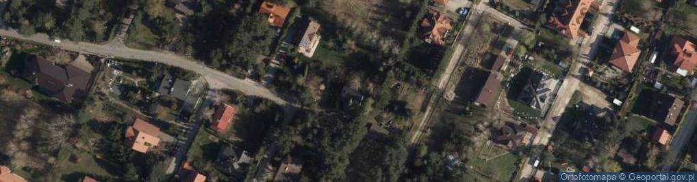 Zdjęcie satelitarne Paganiniego Niccolo ul.