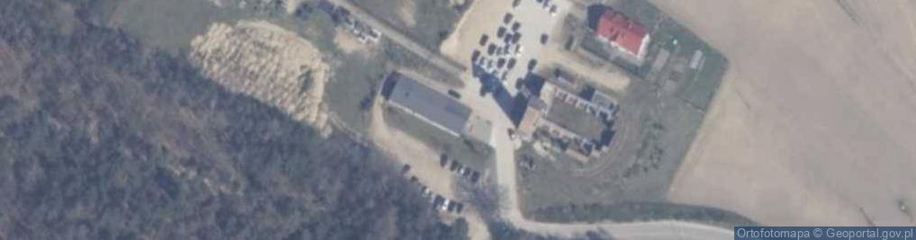 Zdjęcie satelitarne Partyzantów Kaszubskich ul.