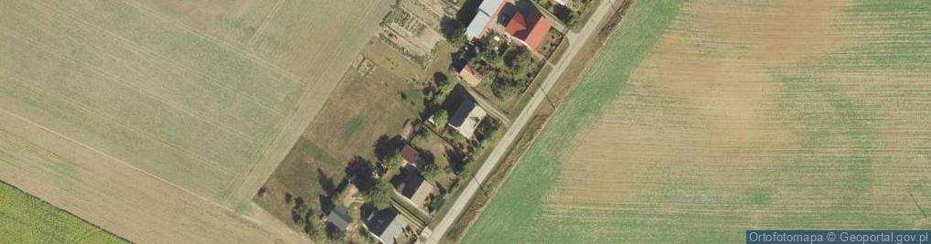 Zdjęcie satelitarne Pałuczyńska ul.