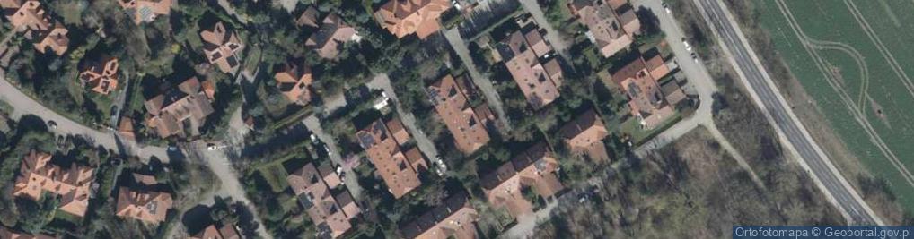 Zdjęcie satelitarne Paderewskiego Ignacego Jana ul.